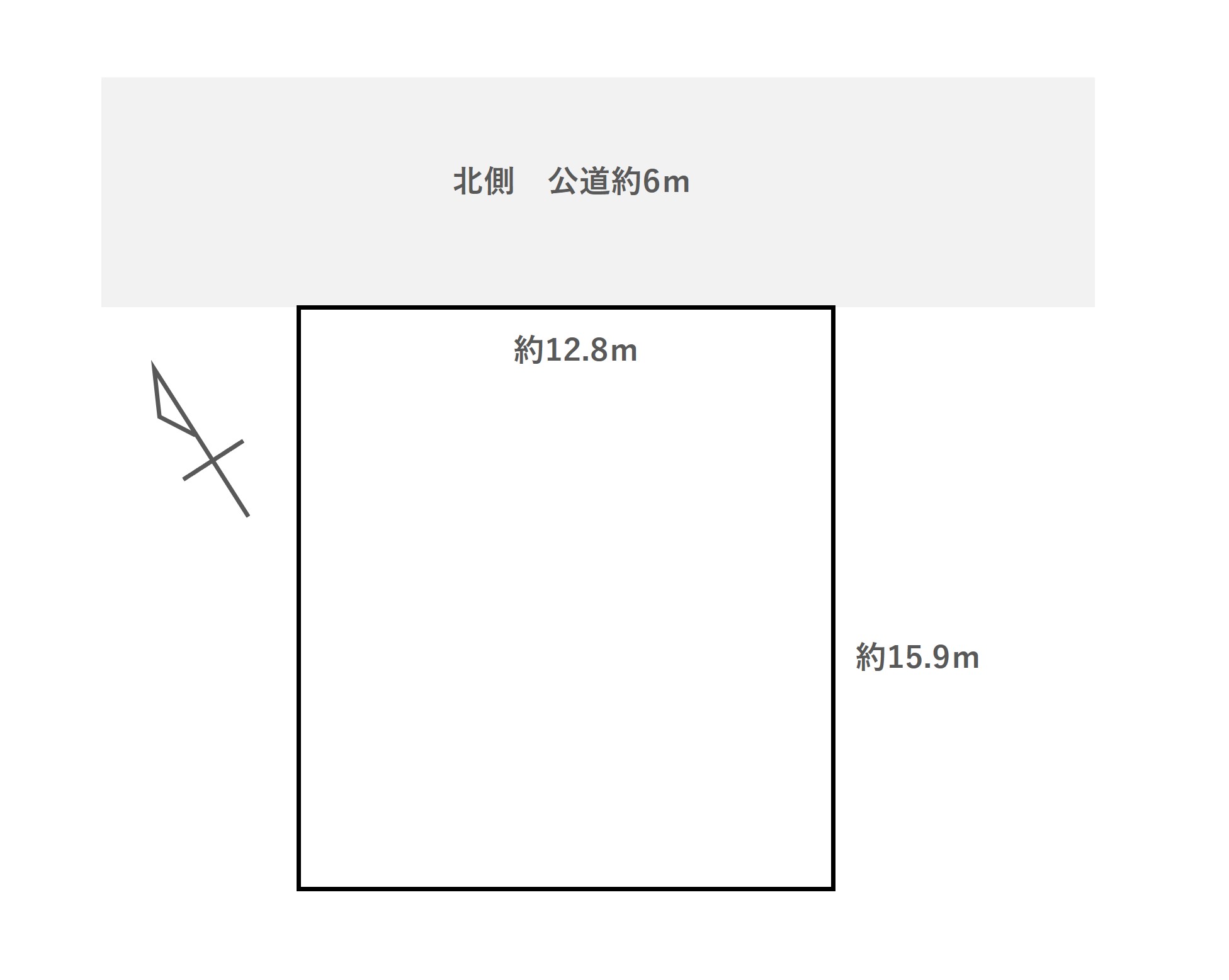 各務原市緑苑西　売地 